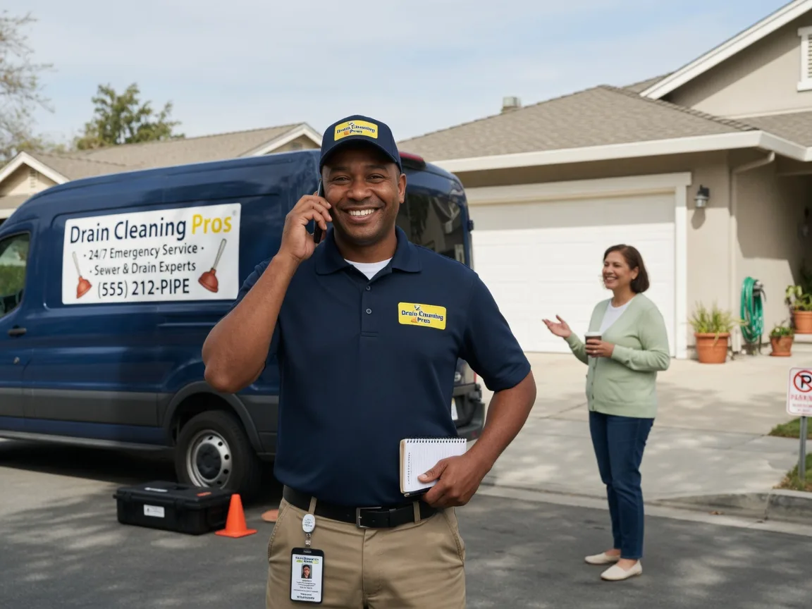 Drain Cleaning Haddock, GA FAQs